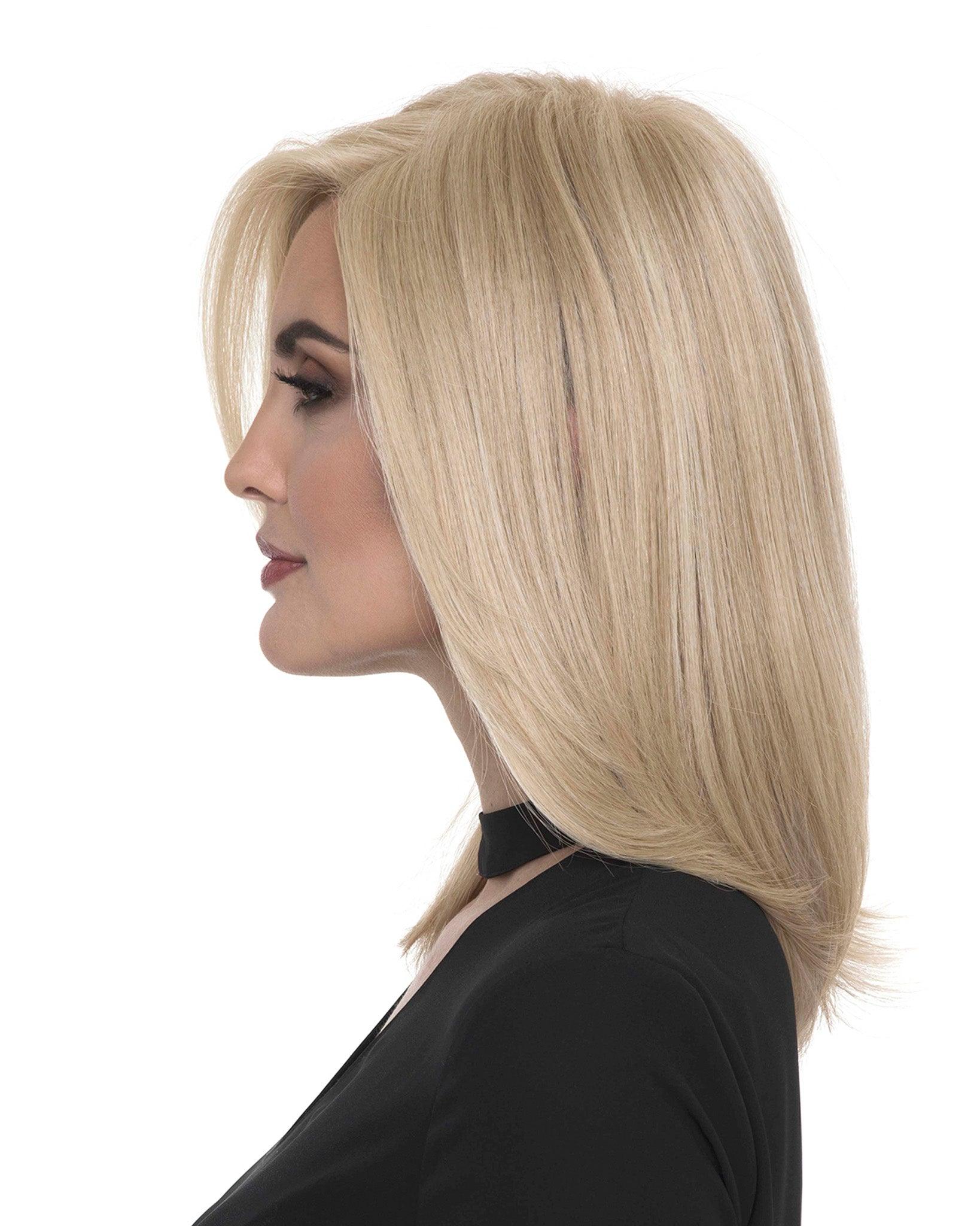 Zoey Wig by Envy | Human Hair Blend (Hand-Tied Lace Front Mono Top) - Ultimate Looks