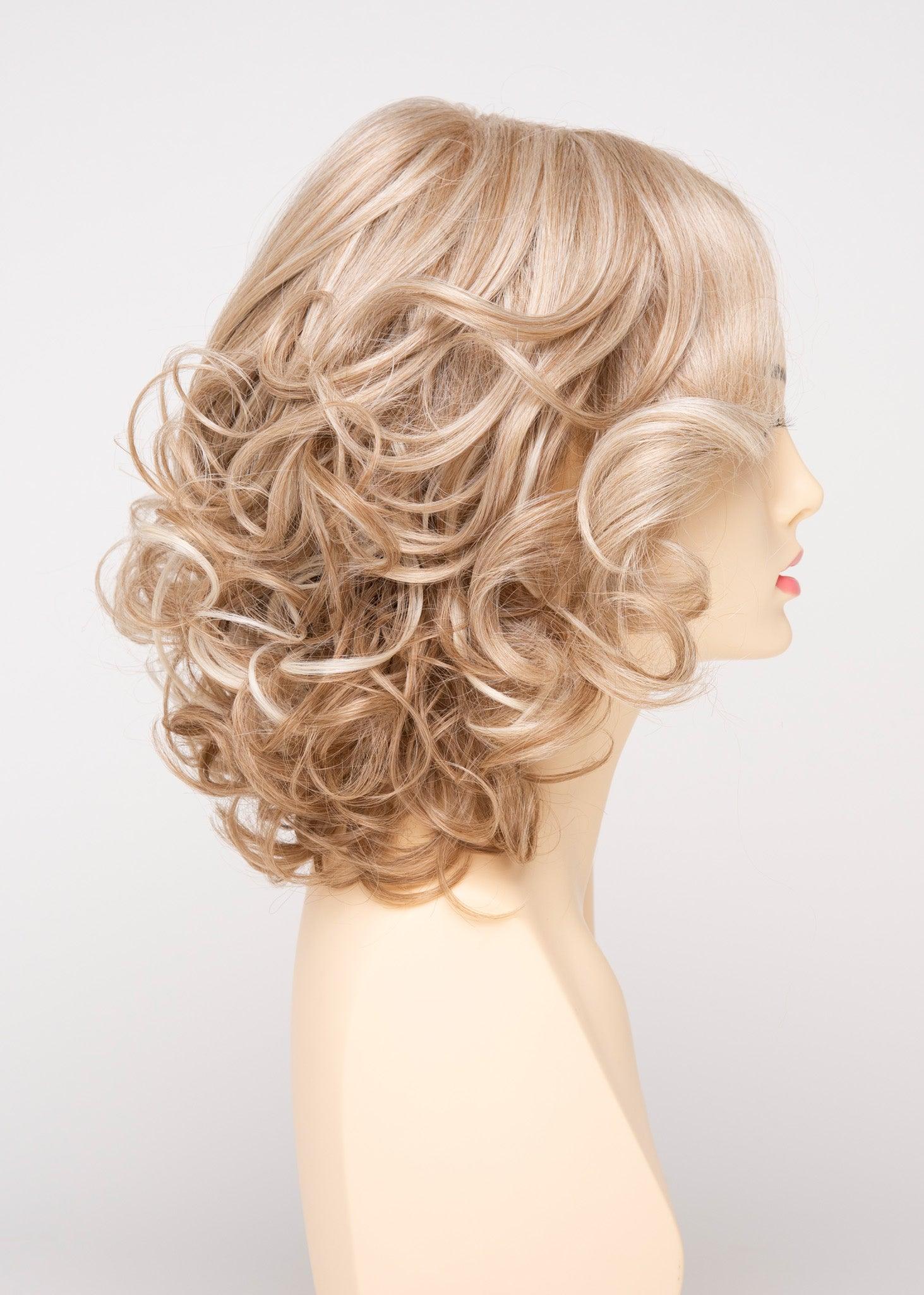 Isabella Wig by Envy | Human Hair Blend (Lace Front Mono Top) - Ultimate Looks