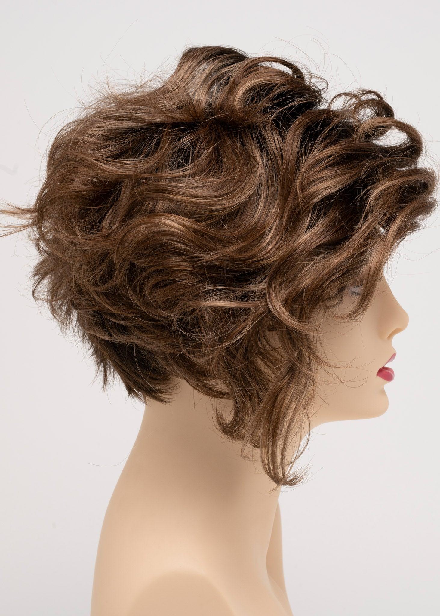 Carrisa Wig by Envy | Synthetic (Lace Front Mono Part) - Ultimate Looks