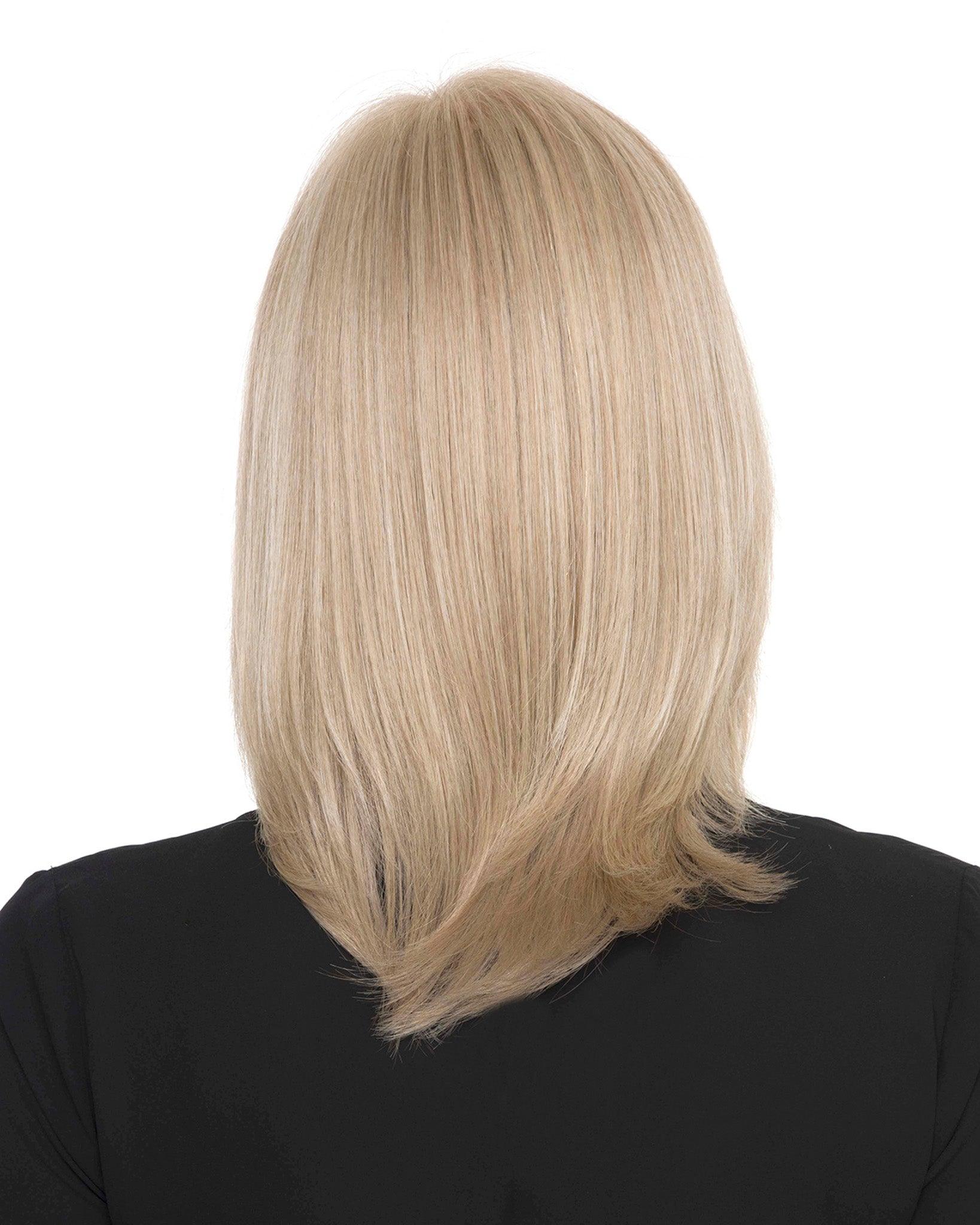 Zoey Wig by Envy | Human Hair Blend (Hand-Tied Lace Front Mono Top) - Ultimate Looks