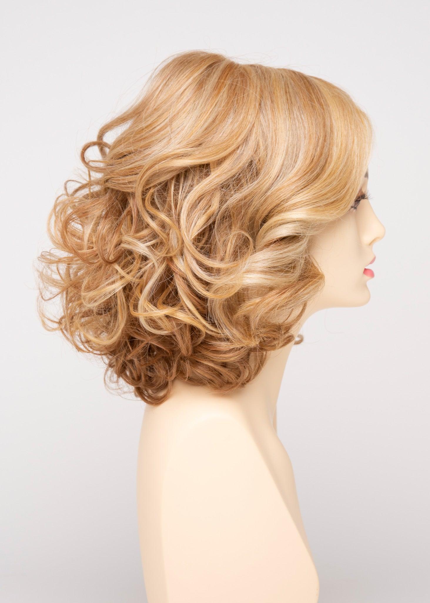 Isabella Wig by Envy | Human Hair Blend (Lace Front Mono Top) - Ultimate Looks