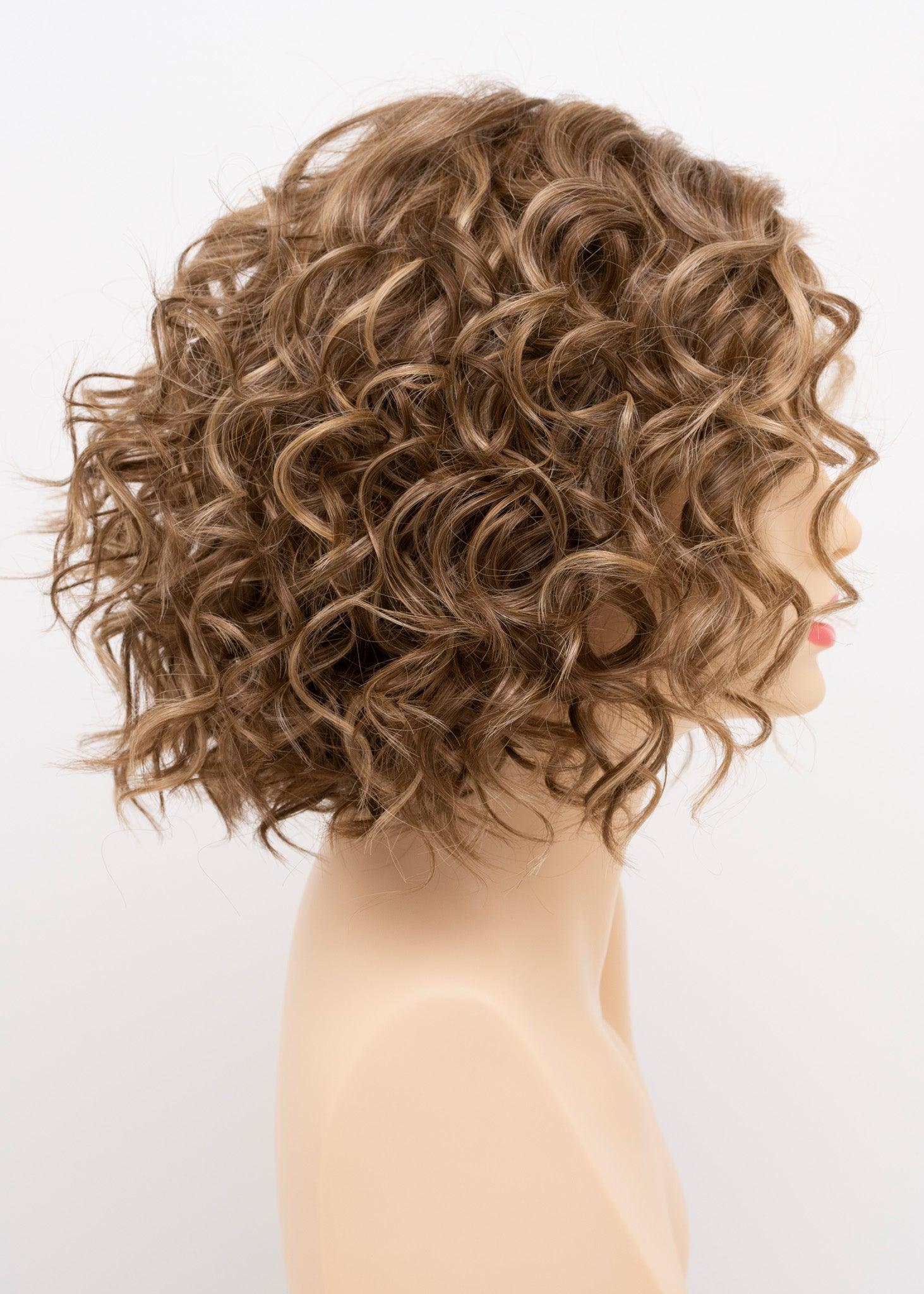 Jordan Wig by Envy | Human Hair Blend (Lace Front Mono Part) - Ultimate Looks