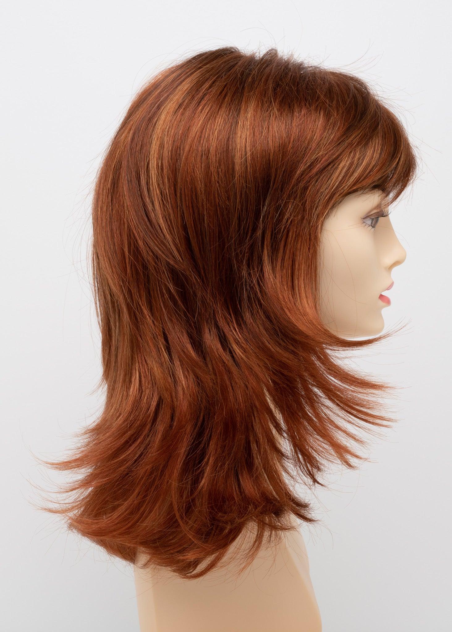 Petite Nadia Wig by Envy | Synthetic (Mono Part) - Ultimate Looks