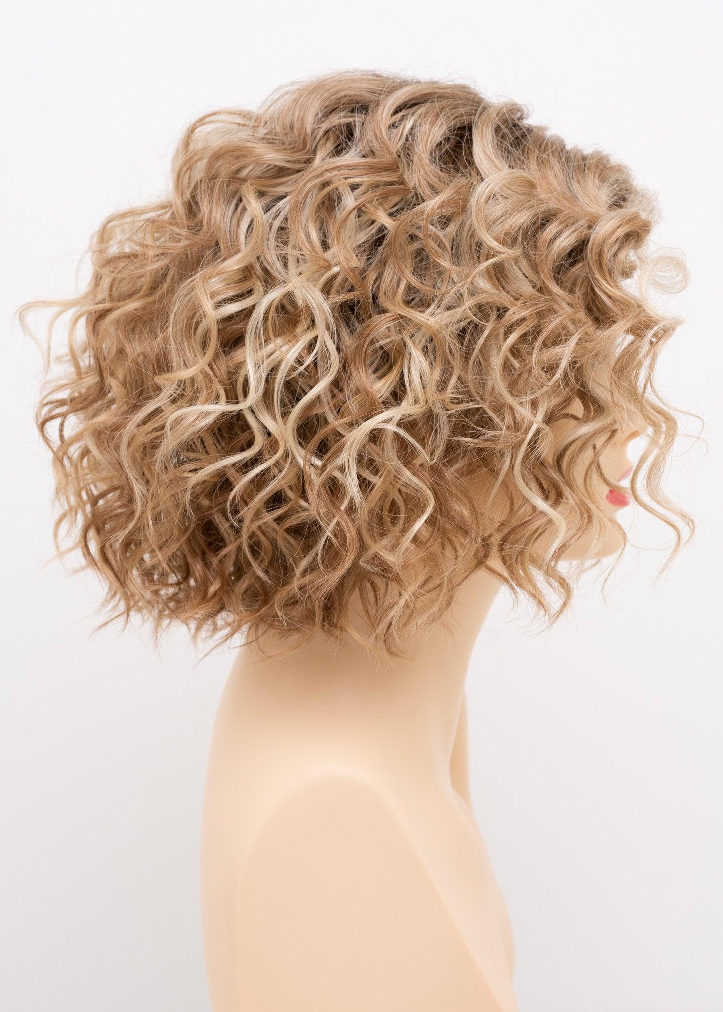 Jordan Wig by Envy | Human Hair Blend (Lace Front Mono Part) - Ultimate Looks