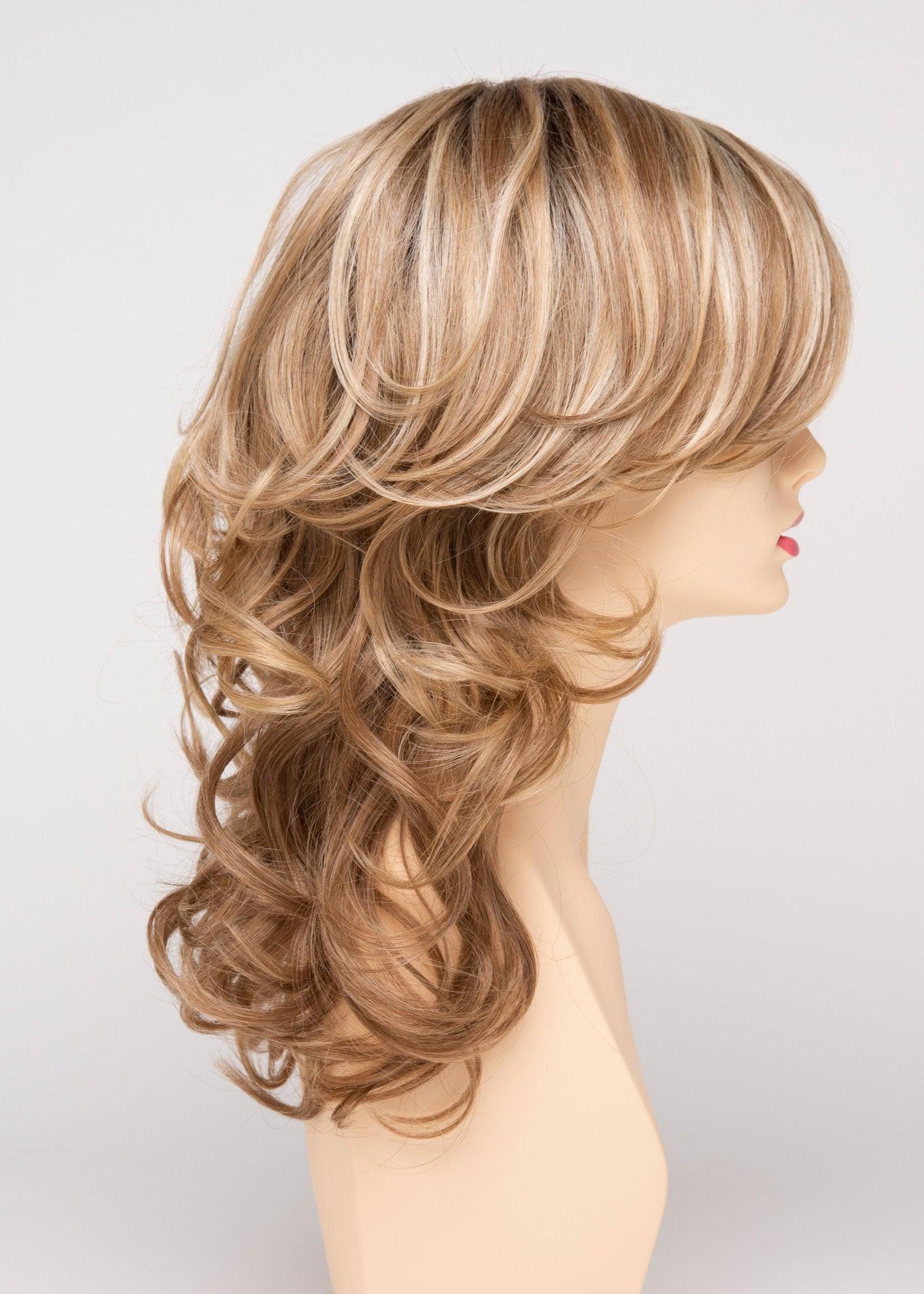 Selena Wig by Envy | Human Hair Blend (Capless) - Ultimate Looks