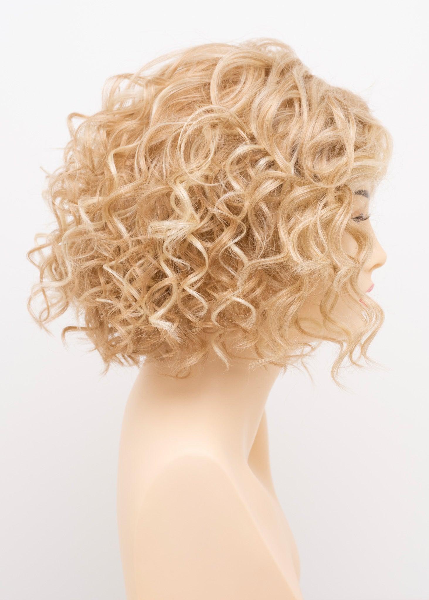 Jordan Wig by Envy | Human Hair Blend (Lace Front Mono Part) - Ultimate Looks