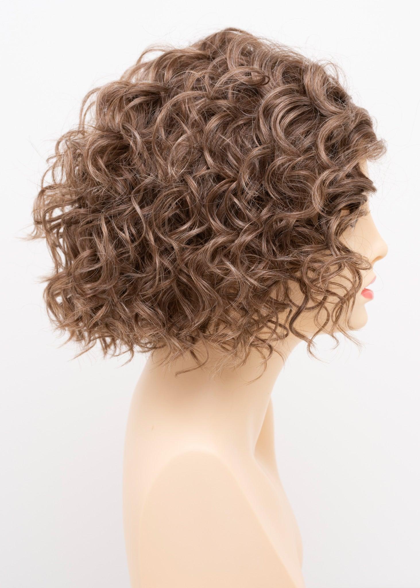 Jordan Wig by Envy | Human Hair Blend (Lace Front Mono Part) - Ultimate Looks