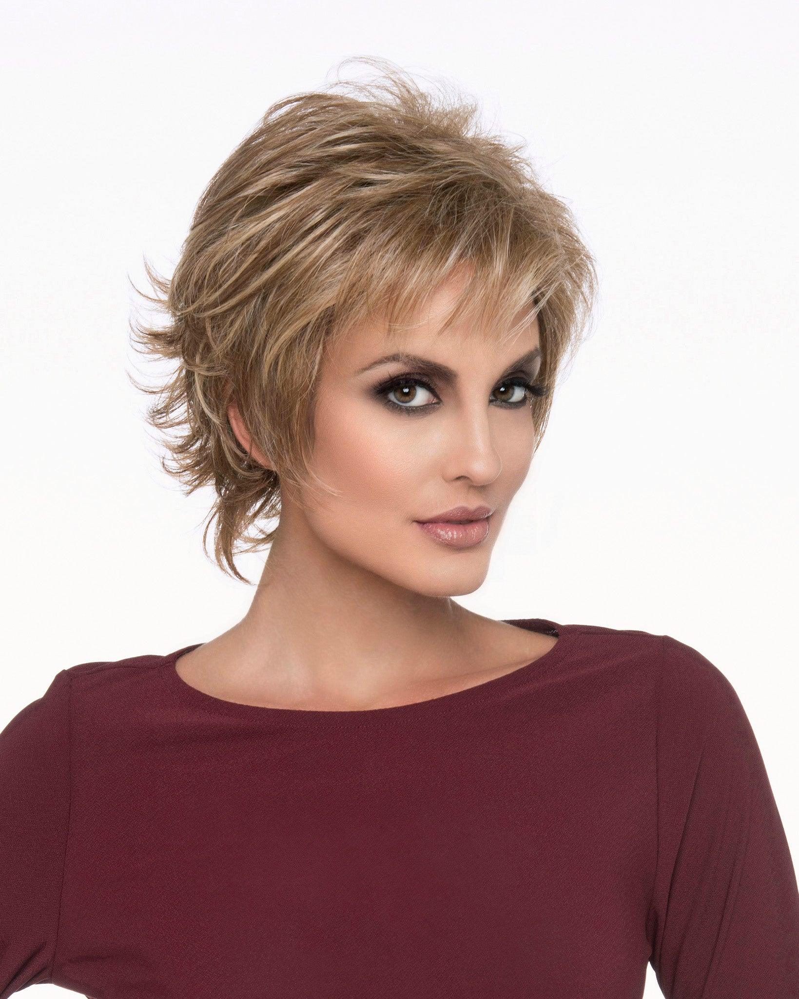 Aria Wig by Envy | Human Hair Blend (Capless) - Ultimate Looks