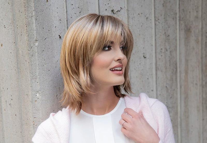 Amber Wig by Envy | Synthetic (Lace Front Mono Top) - Ultimate Looks