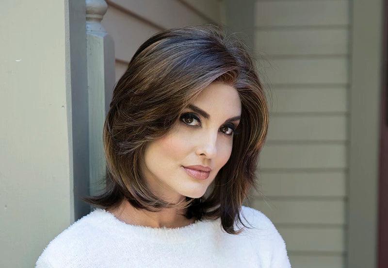 Sam Wig by Envy | Synthetic (Lace Front Mono Top) - Ultimate Looks