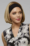 Classic Headband With Hair by Henry Margu | Synthetic - Ultimate Looks