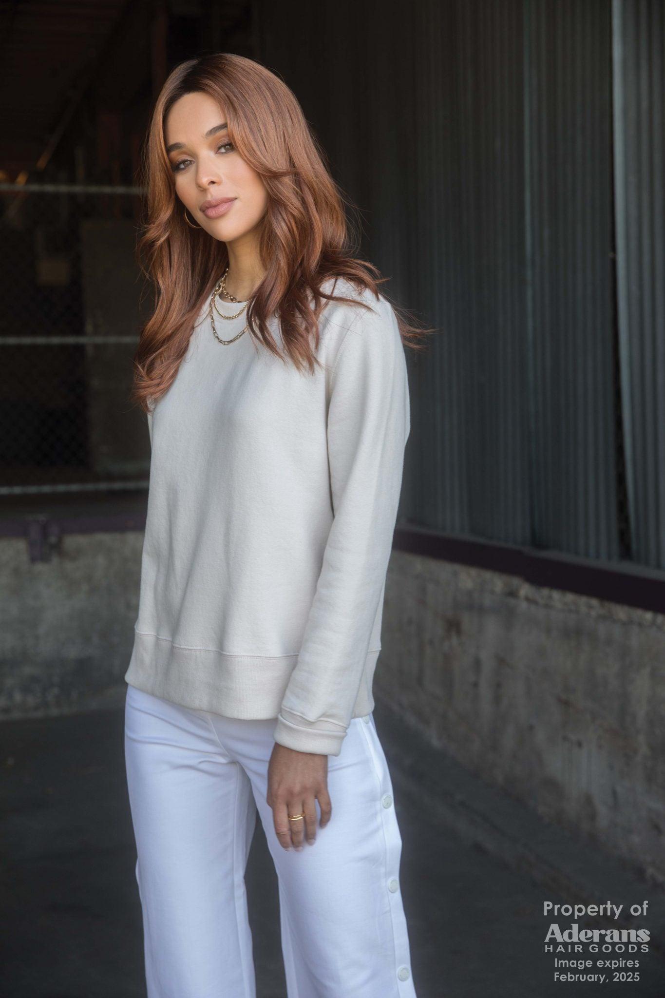 Sage Wig by Rene of Paris | Synthetic Lace Front (Mono Part) - Ultimate Looks