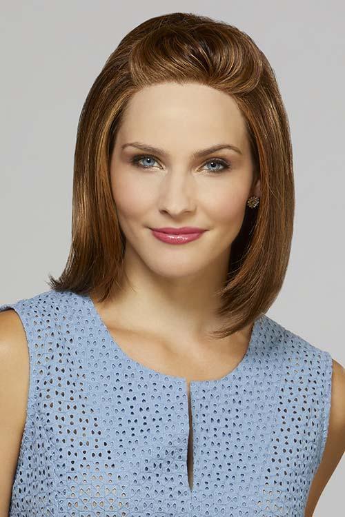 Brooklyn Wig by Henry Margu | Synthetic (Lace Front Mono Top) - Ultimate Looks