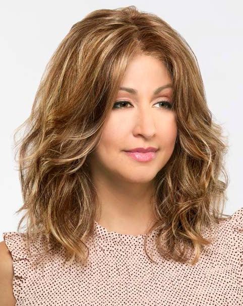 Riley Wig by Henry Margu | Synthetic (Mono Part) - Ultimate Looks