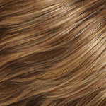 EasiXtend Prof. 12" HH Clip-In Hairpiece by easiHair |Human Hair - Ultimate Looks