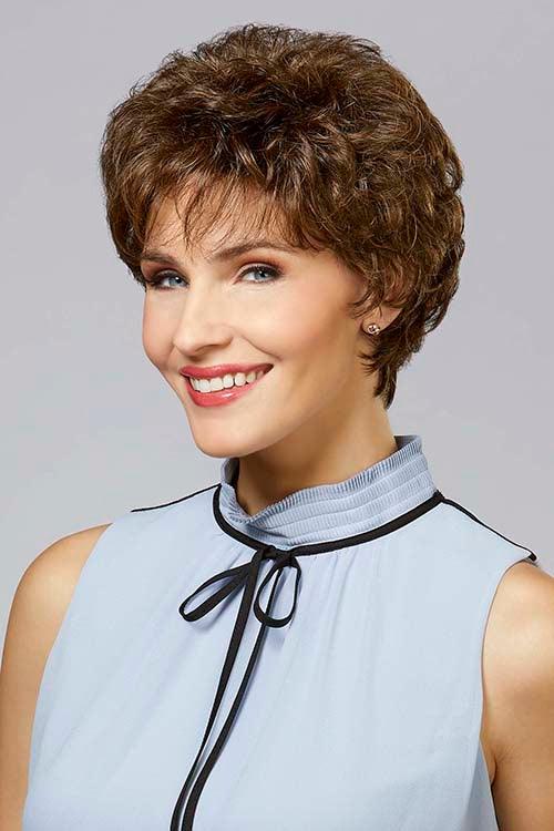 Caroline by Henry Margu | Synthetic (Traditional Cap) | Clearance - Ultimate Looks