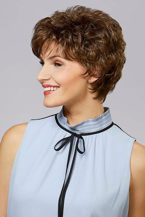 Caroline by Henry Margu | Synthetic (Traditional Cap) | Clearance - Ultimate Looks