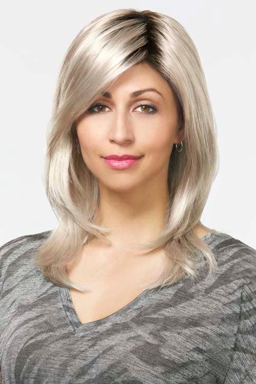 Hope Wig by Henry Margu | Synthetic (Monofilament Highlighted) - Ultimate Looks