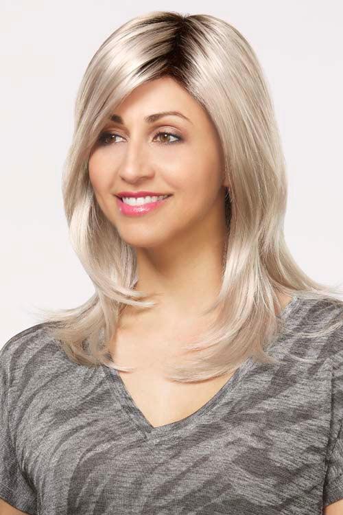 Hope Wig by Henry Margu | Synthetic (Monofilament Highlighted) - Ultimate Looks