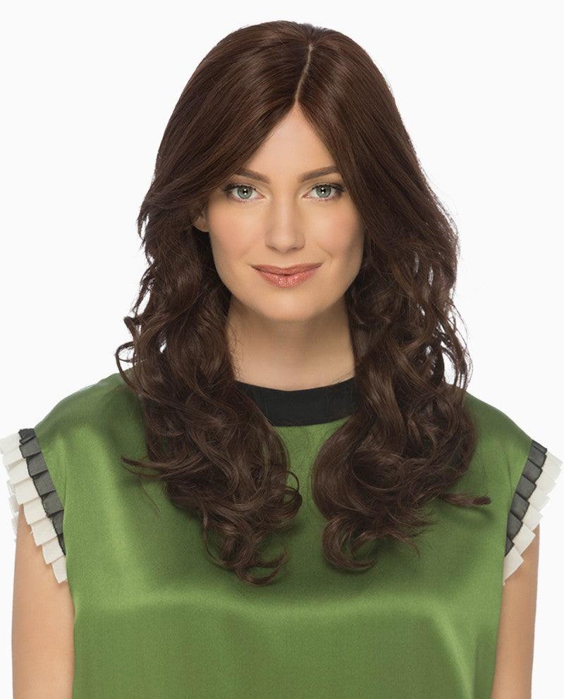 Isabel Wig by Estetica Designs | Remy Human Hair (Mono Top) - Ultimate Looks