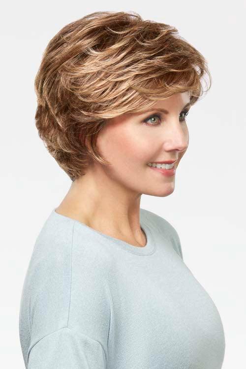 Carly Wig by Henry Margu | Synthetic (Featherlight Highlighted) - Ultimate Looks