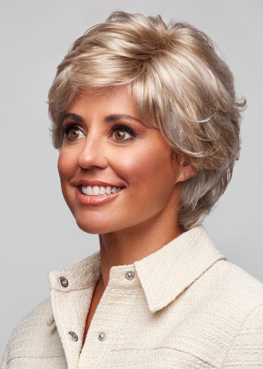 Andie Wig by Henry Margu | Synthetic (Lace Front Mono) - Ultimate Looks