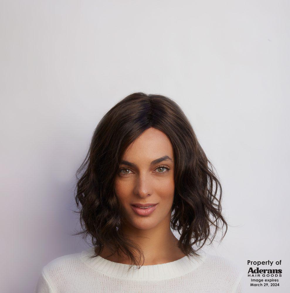 Evanna Mono Wig by Amore | Synthetic (Lace Front Double Mono) - Ultimate Looks