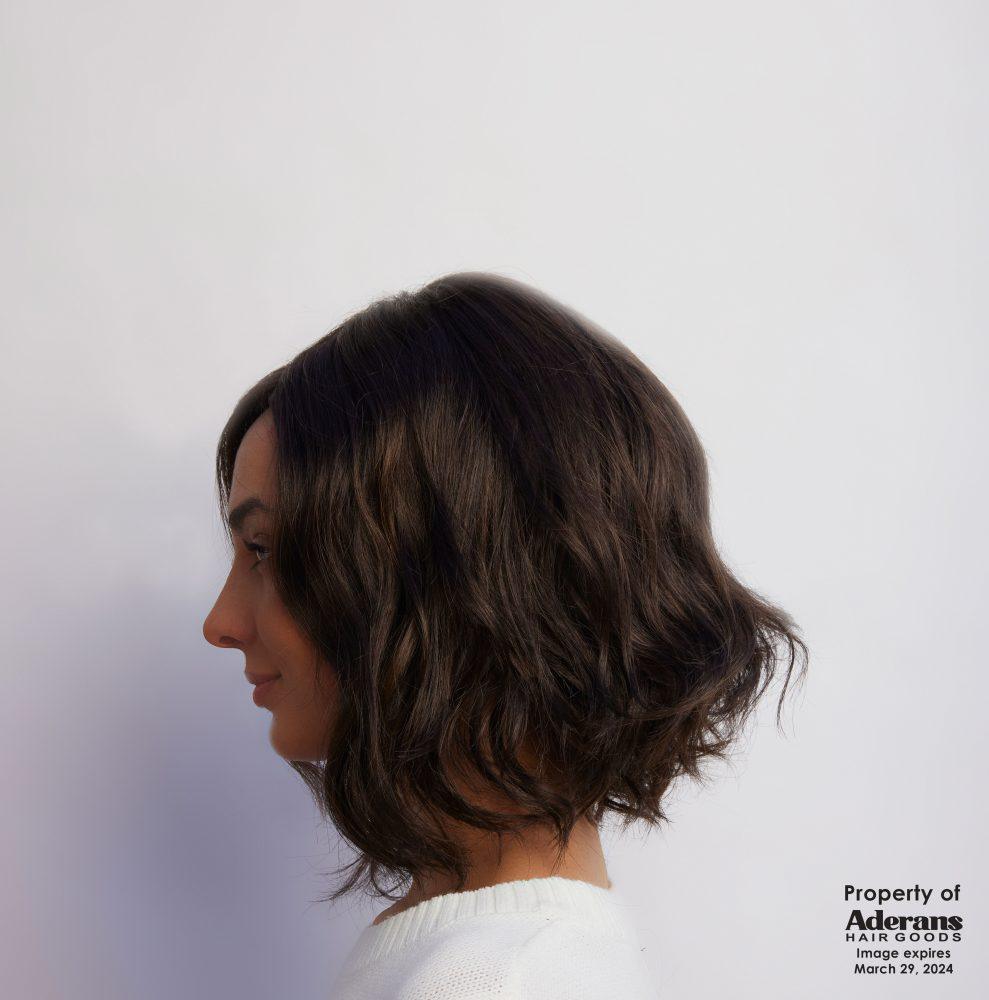 Evanna Mono Wig by Amore | Synthetic (Lace Front Double Mono) - Ultimate Looks