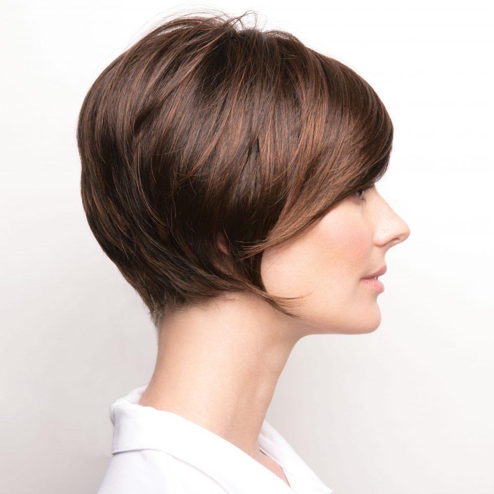 Shay Wig by Amore | Single Monofilament Lace Front Softnet - Ultimate Looks