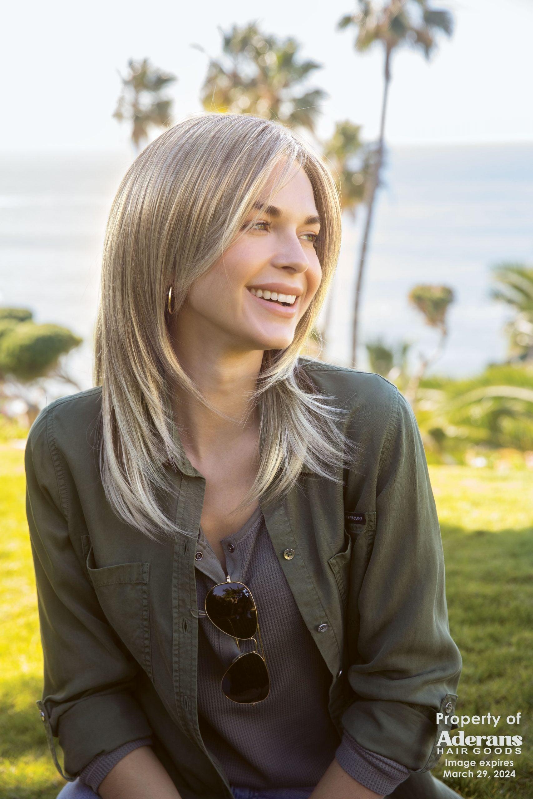 Reed Wig by Amore | Synthetic (Lace Front Double Mono) - Ultimate Looks