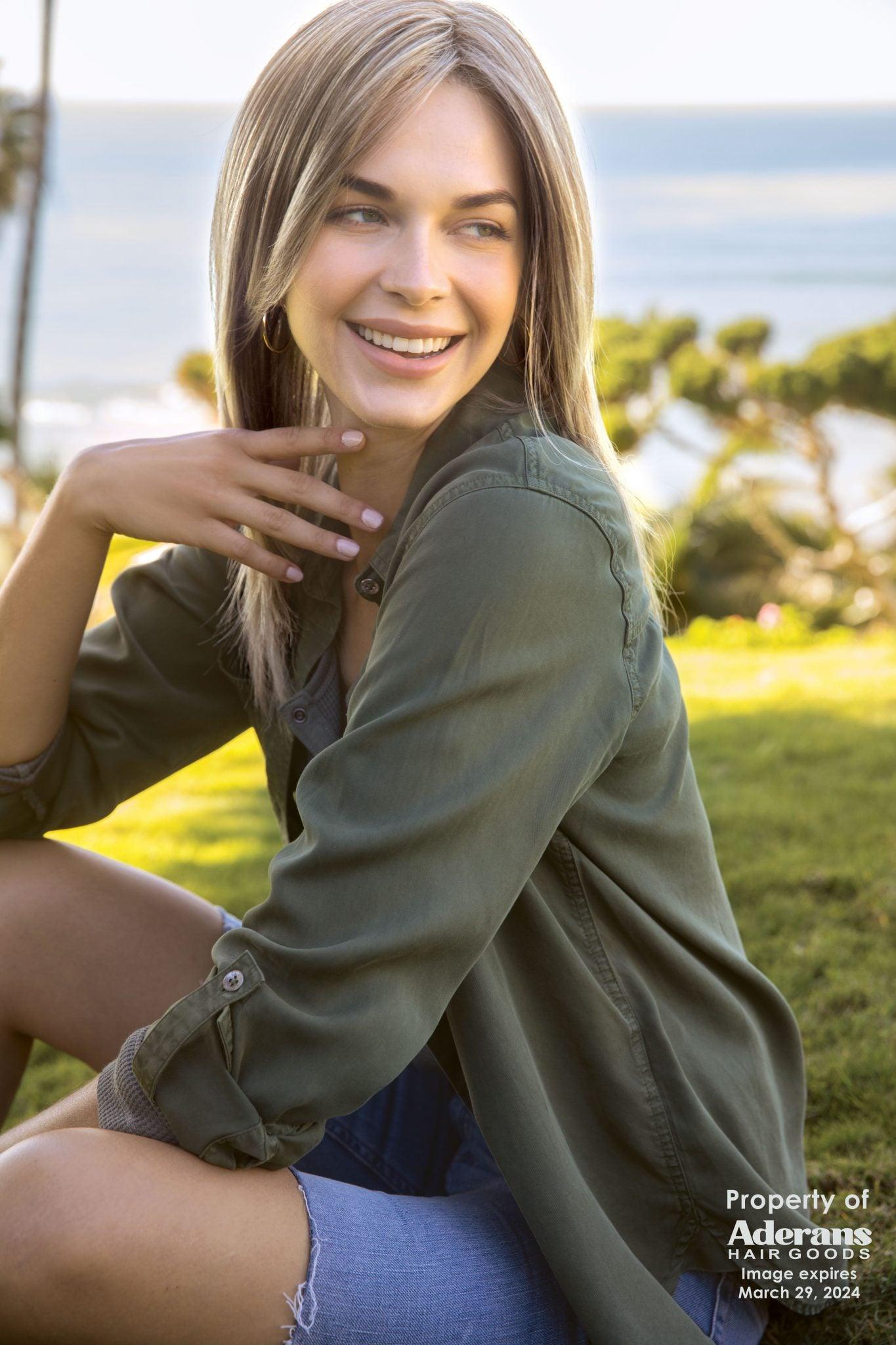 Reed Wig by Amore | Synthetic (Lace Front Double Mono) - Ultimate Looks