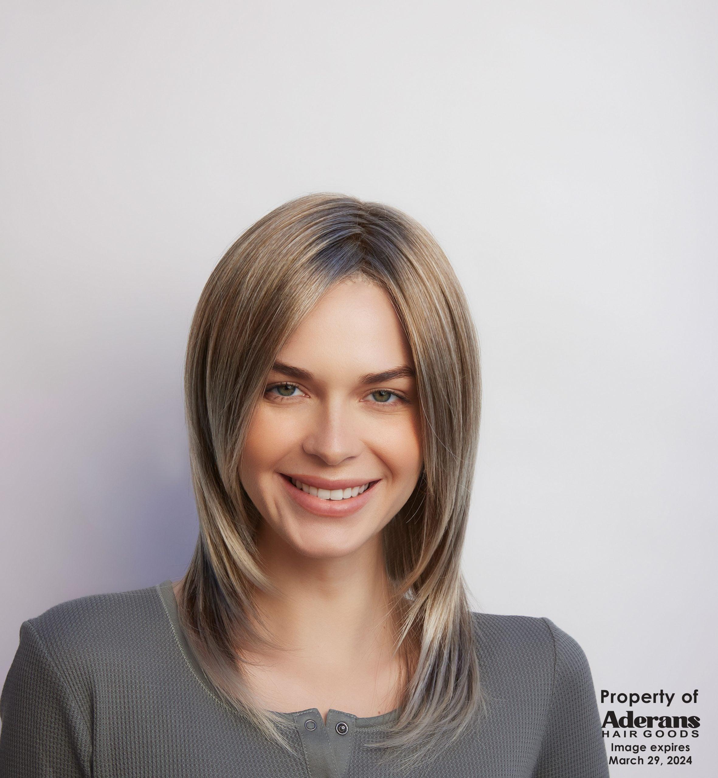 Reed Wig by Amore | Synthetic (Lace Front Double Mono) - Ultimate Looks