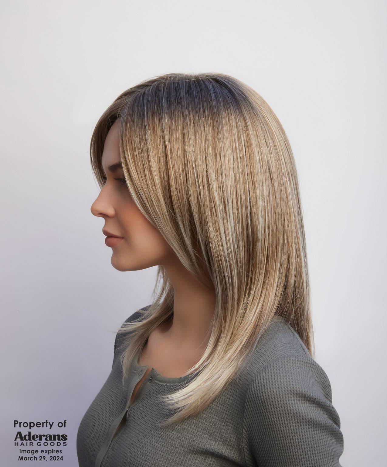 Reed Wig by Amore | Synthetic (Lace Front Double Mono) - Ultimate Looks