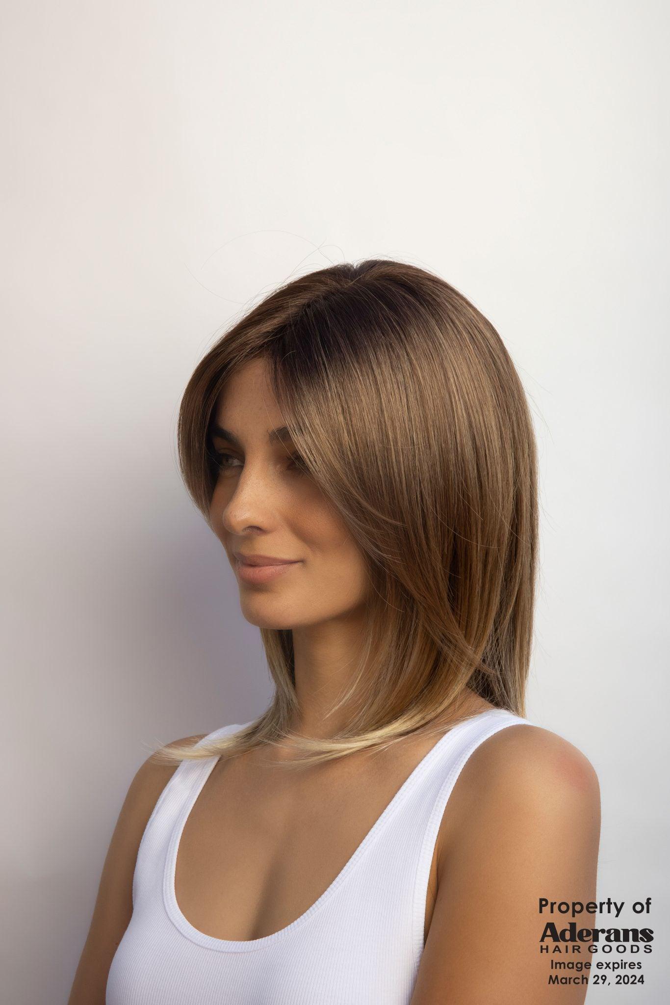 Reed Wig by Amore | Synthetic (Lace Front Double Mono) - Ultimate Looks