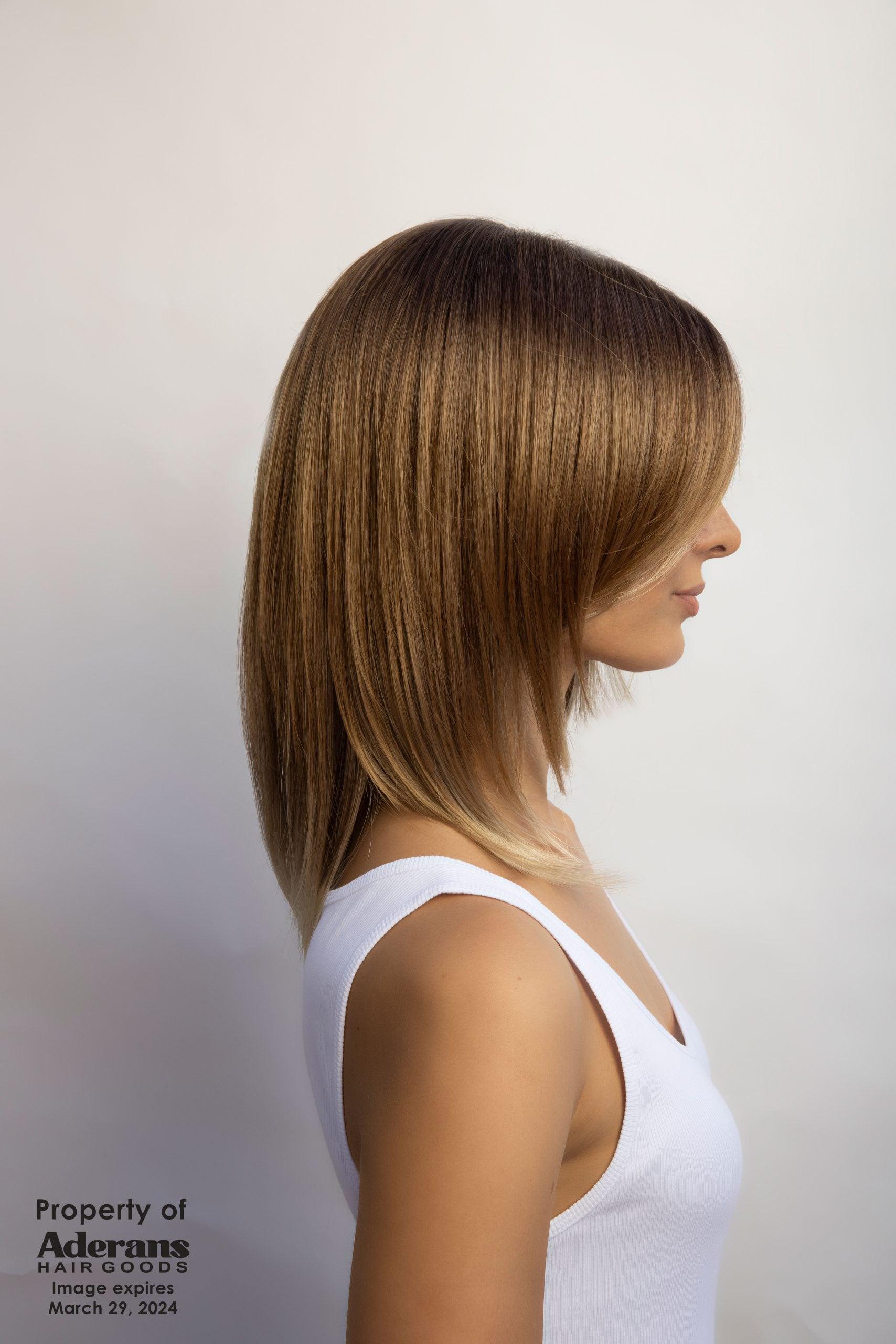 Reed Wig by Amore | Synthetic (Lace Front Double Mono) - Ultimate Looks