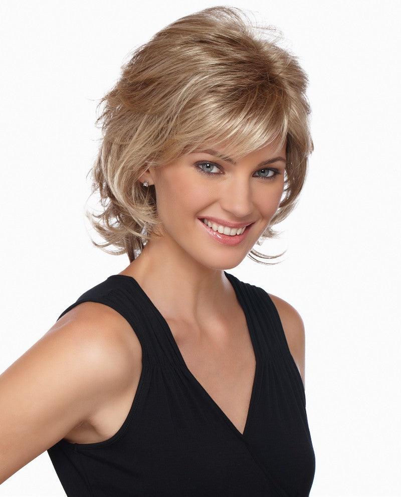 Angela Wig by Estetica Designs | Synthetic (Basic Cap)