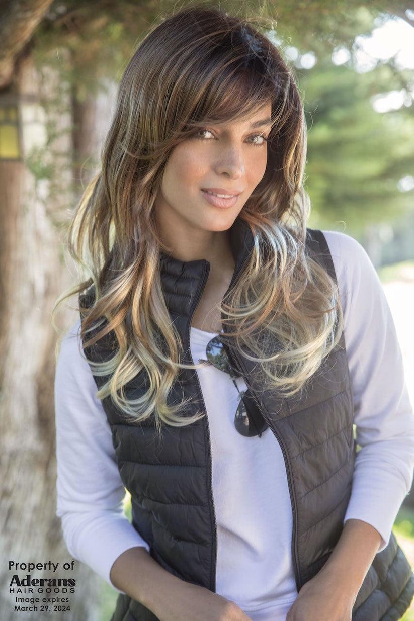 Royce Wig by Amore | Synthetic Lace Front (Monofilament + Softnet)