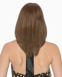 Celine Hairpiece by Estetica Designs | Remy Human Hair (Mono Top w/ 100% Hand Tied Back) - Ultimate Looks
