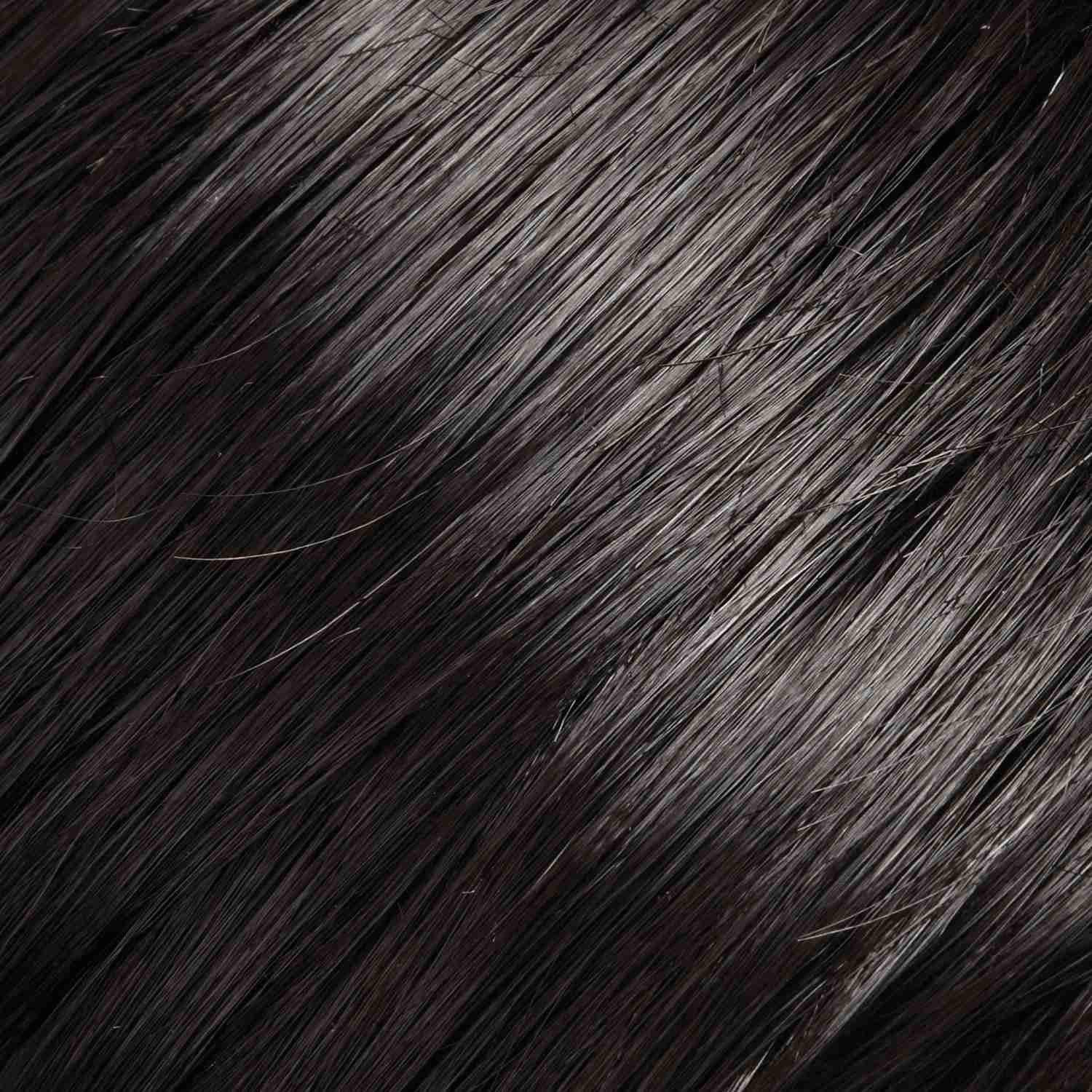 EasiPart XL 12" Hairpiece by easiHair |Human Hair (Monofilament Base) - Ultimate Looks