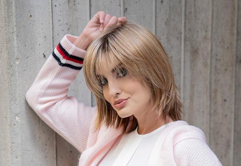 Amber Wig by Envy | Synthetic (Lace Front Mono Top) - Ultimate Looks