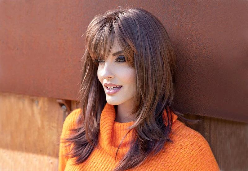 Kate Wig by Envy | Synthetic (Open Top) - Ultimate Looks