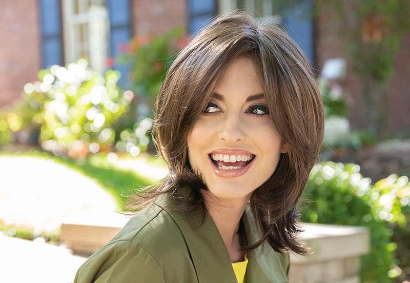 Rose Wig by Envy | Synthetic (Lace Front Mono Top) - Ultimate Looks