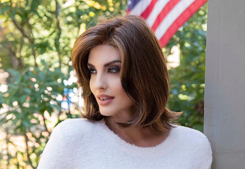 Sam Wig by Envy | Synthetic (Lace Front Mono Top) - Ultimate Looks