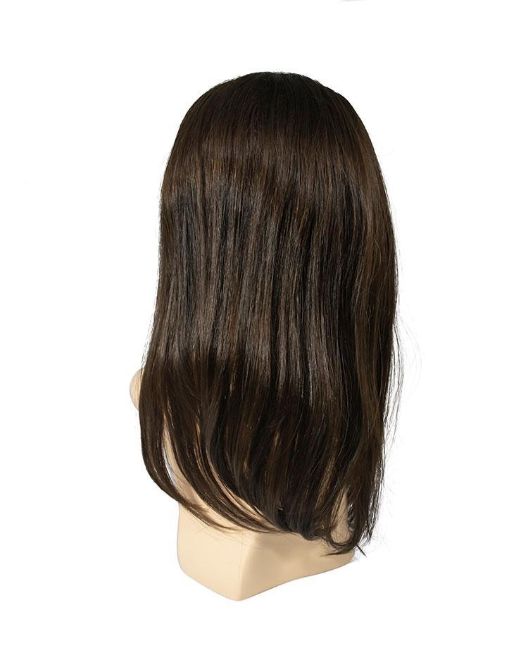 300A Integration Fall by WIGPRO- Hand Tied Human Hair Piece - Ultimate Looks