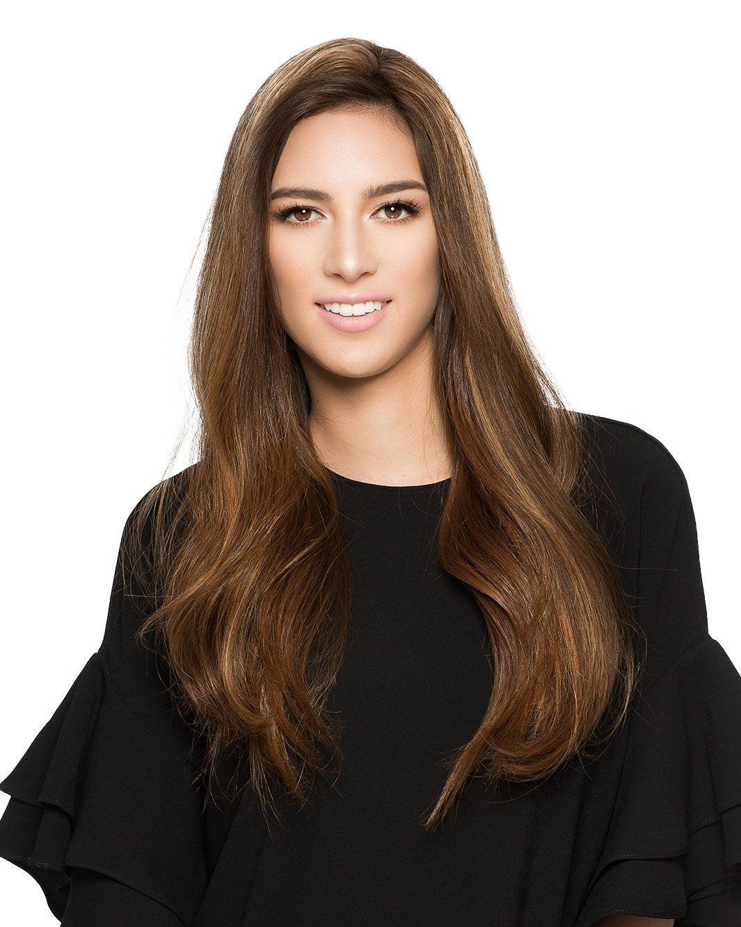 300M Mini Fall H by WIGPRO - Human Hair Piece - Ultimate Looks