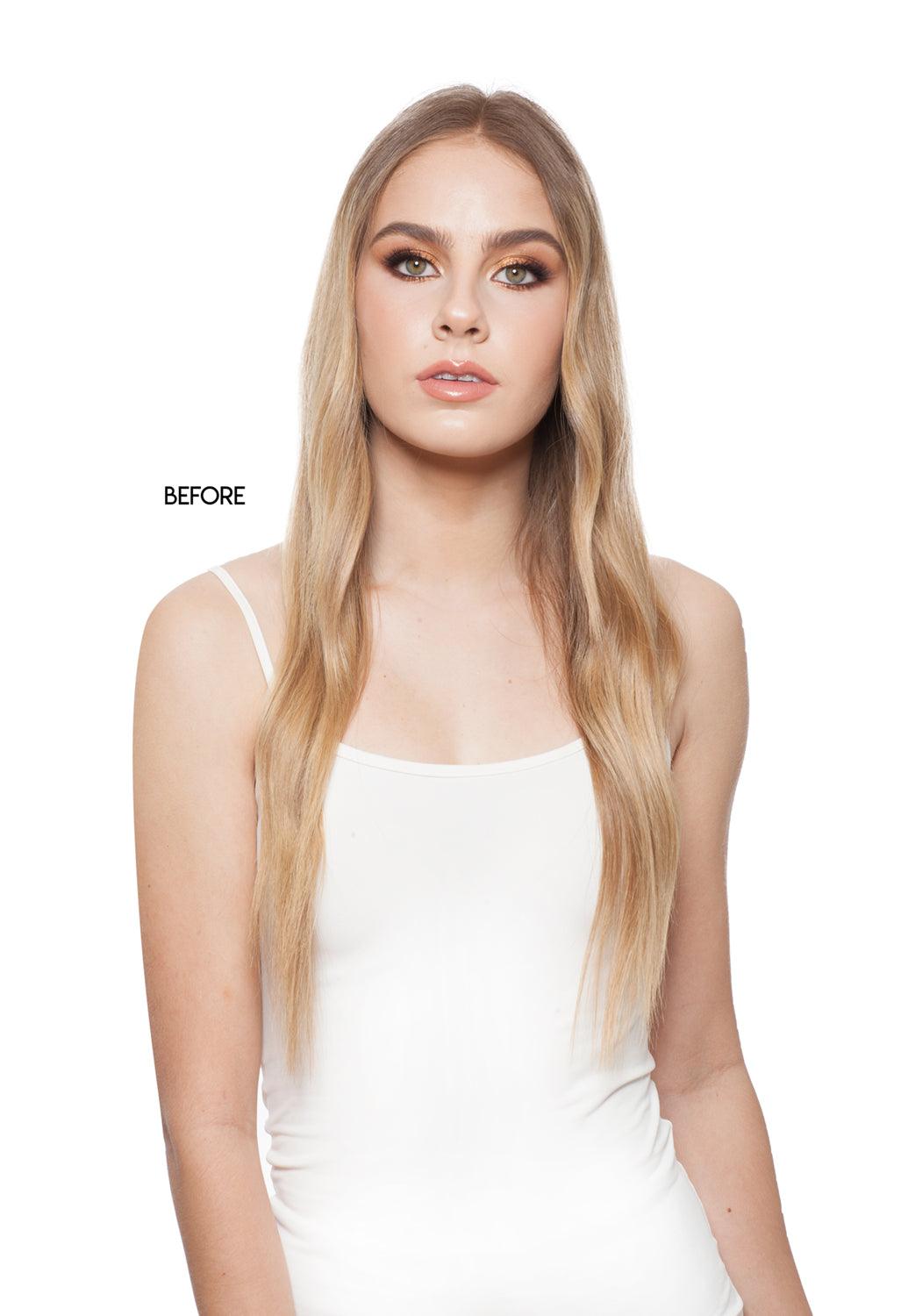 300 Fall H by WIGPRO: Human Hair Piece - Ultimate Looks