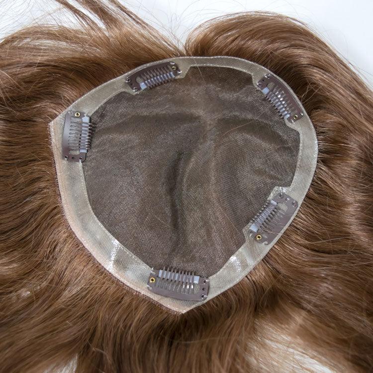 301 F-Top Blend 1/2" Tape-tab by WIGPRO: Hand Tied Human Hair Piece - Ultimate Looks