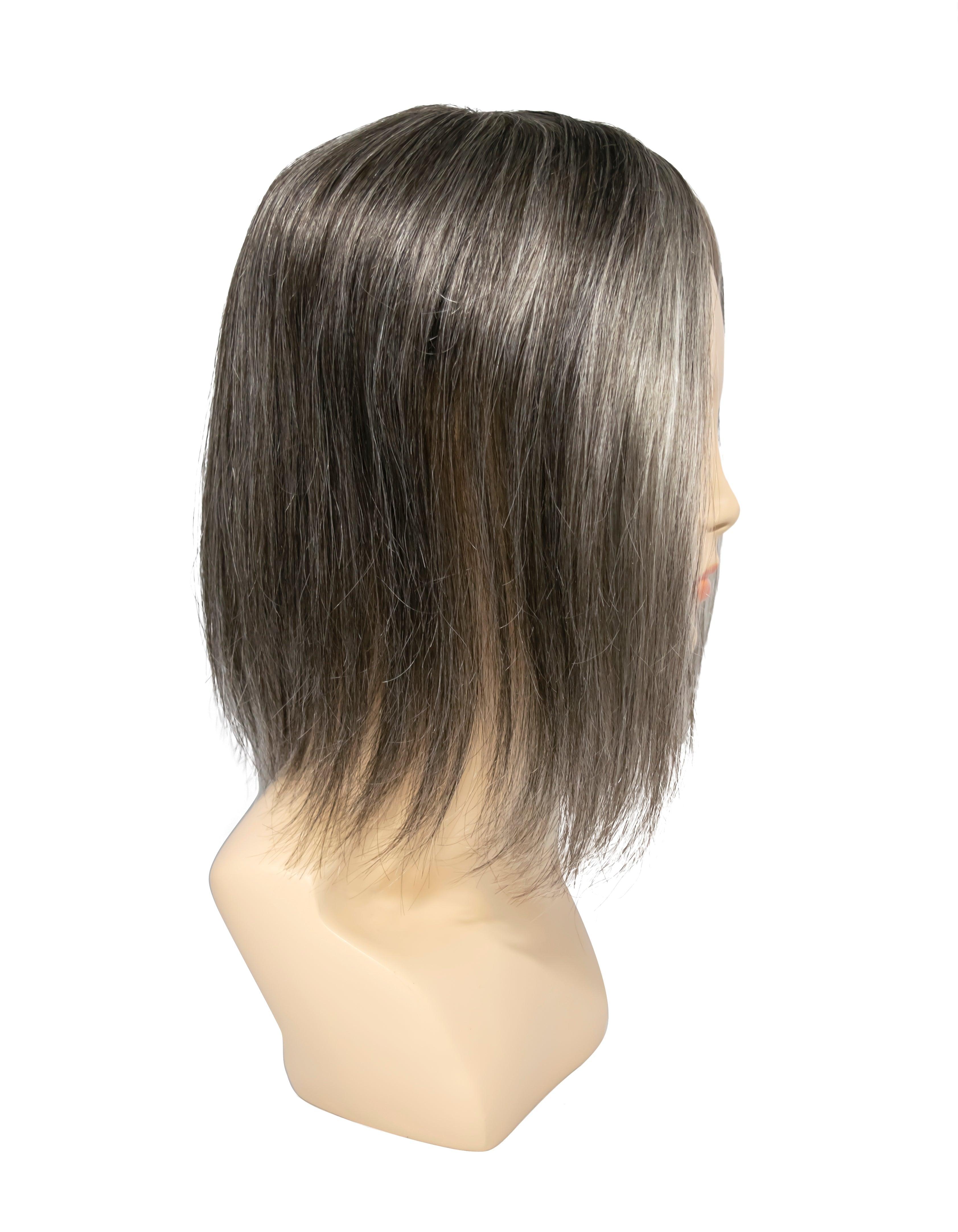 302 Mono Top Hand Tied by WIGPRO: Human Hair Piece - Ultimate Looks