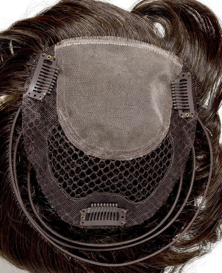 307B Miracle Top by WIGPRO: Human Hair Piece