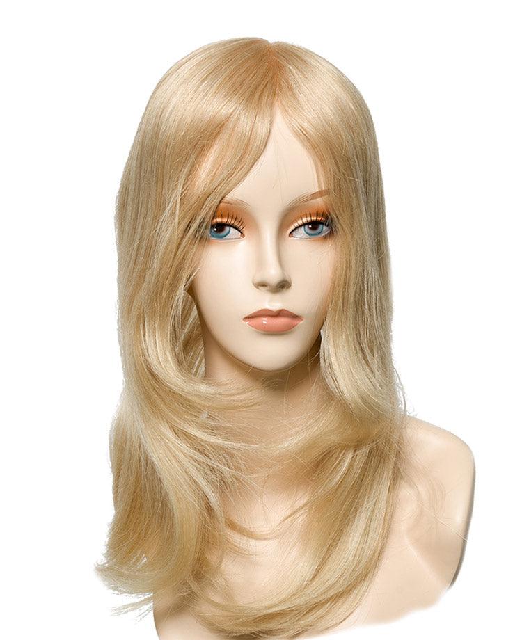 312A Demi Topper H/T by WIGPRO: Human Hair Piece - Ultimate Looks